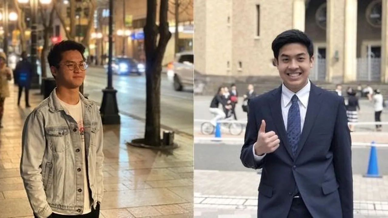 Leonardo Edwin dan Jerome Polin, Dua Youtuber Muda yang Inspiratif dengan Segudang Prestasi