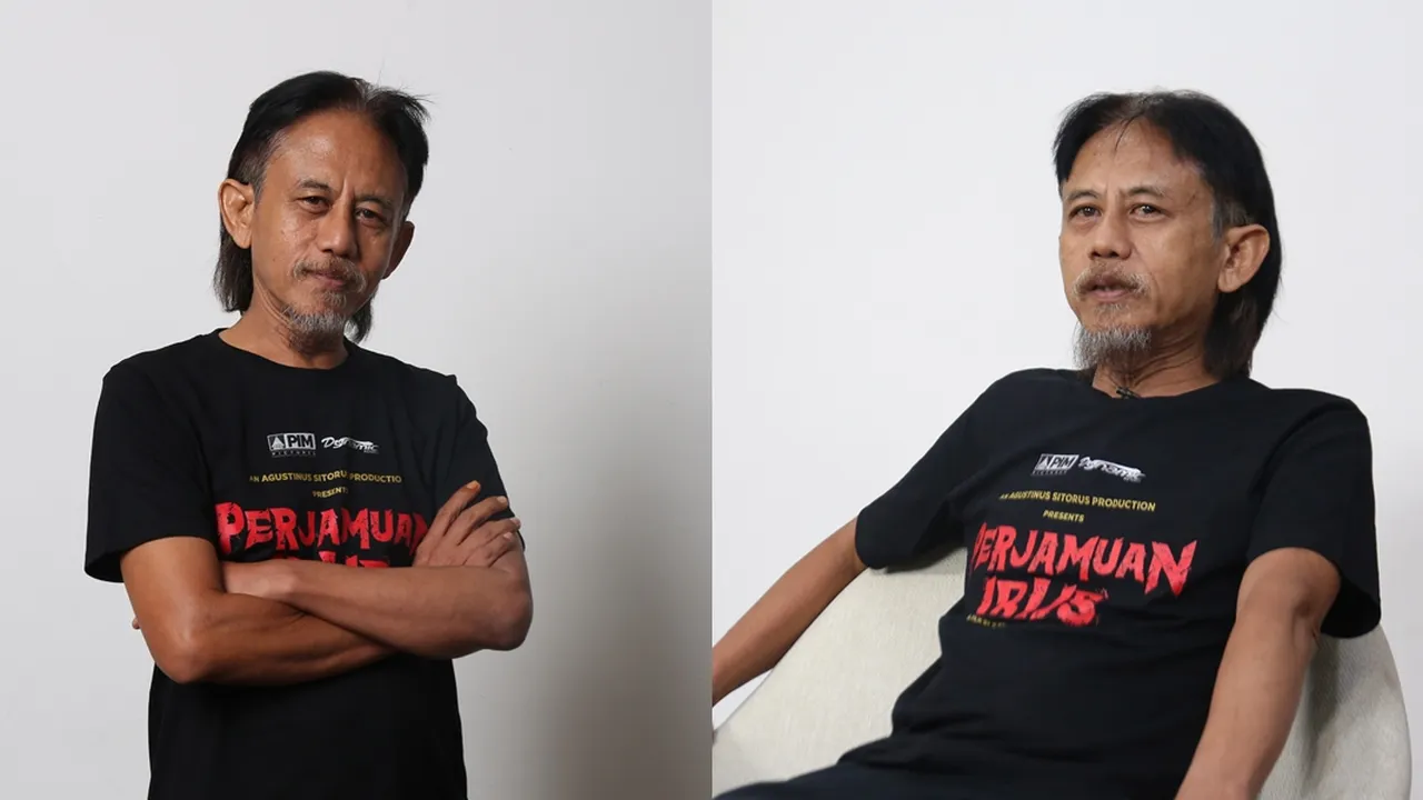 Lepas dari Dunia Hiburan, Epy Kusnandar Healing 187 Hari di Garut Tanpa HP Lepas dari Dunia Hiburan, Epy Kusnandar Healing 187 Hari di Garut Tanpa HP