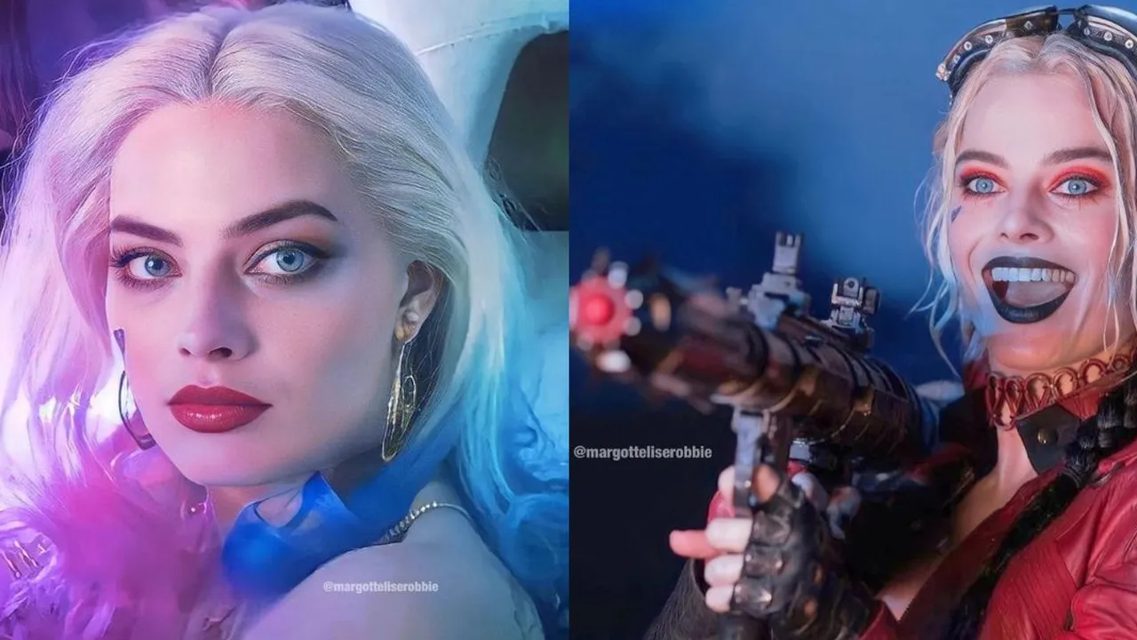 Lepas Karakter Harley Quinn, Margot Robbie Bintangi Film Superhero Terbaru