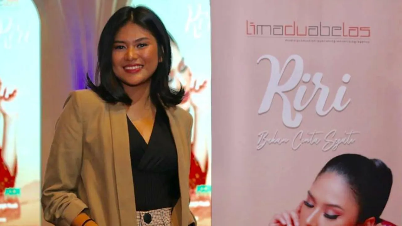 Lepas Single Baru, Riri Muya Libatkan Tohpati di Single Terbarunya