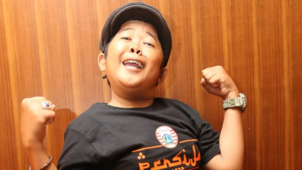 Lepas Status Duda, Adul dan Whenty Resmi Menikah