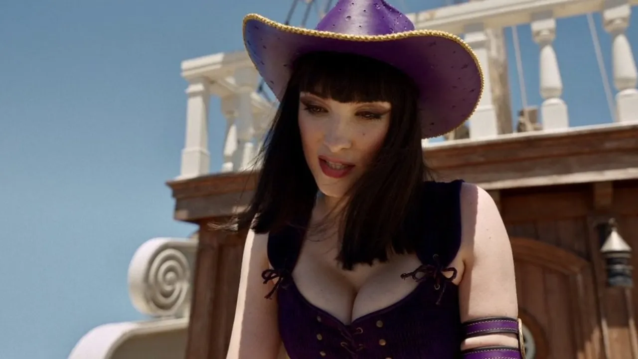 Lera Abova Sebut Peran Nico Robin Di ONE PIECE Live Action Adalah 'Takdir', Curhatnya Bikin Haru!