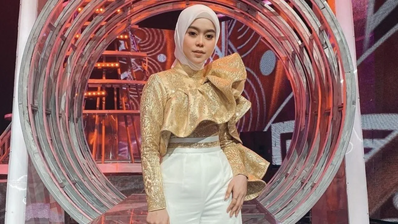 Lesti Akhirnya Buka-bukaan Soal Isu Nangis di Nikahan Mantan - Tudingan Selingkuh