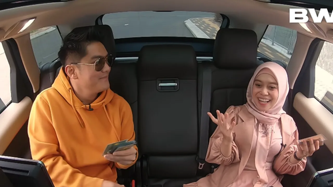Lesti Bilang Suara Siti Badriah Jelek di Videonya, Boy William Putuskan Minta Maaf
