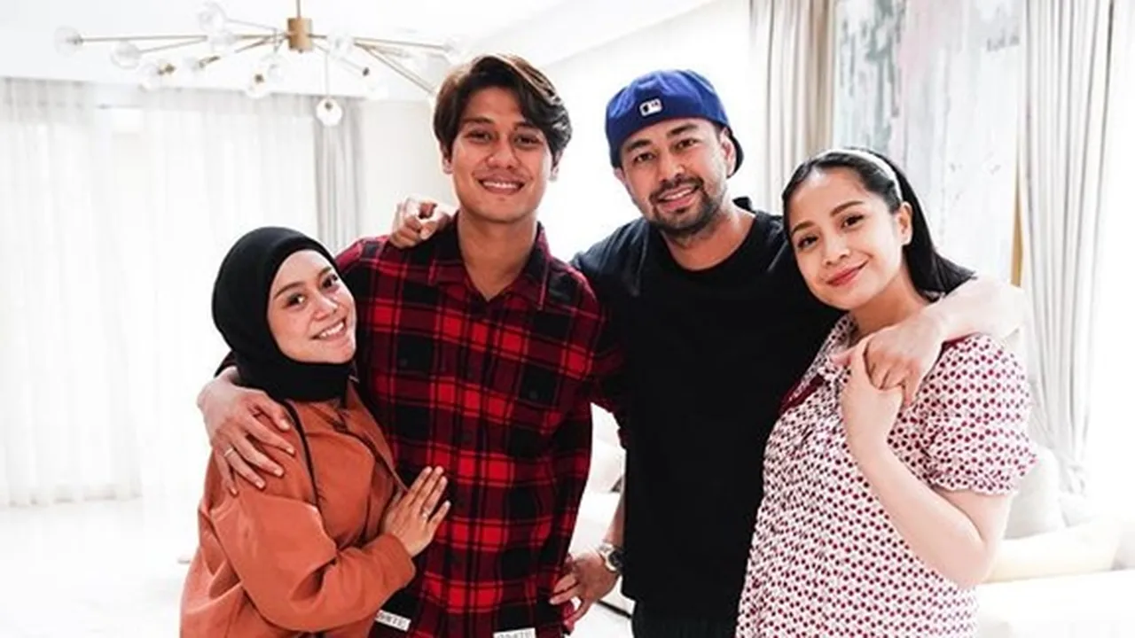 Lesti dan Rizky Billar Dipolisikan Terkait Dugaan Pembohongan Publik, Raffi Ahmad Tegas Beri Pembelaan