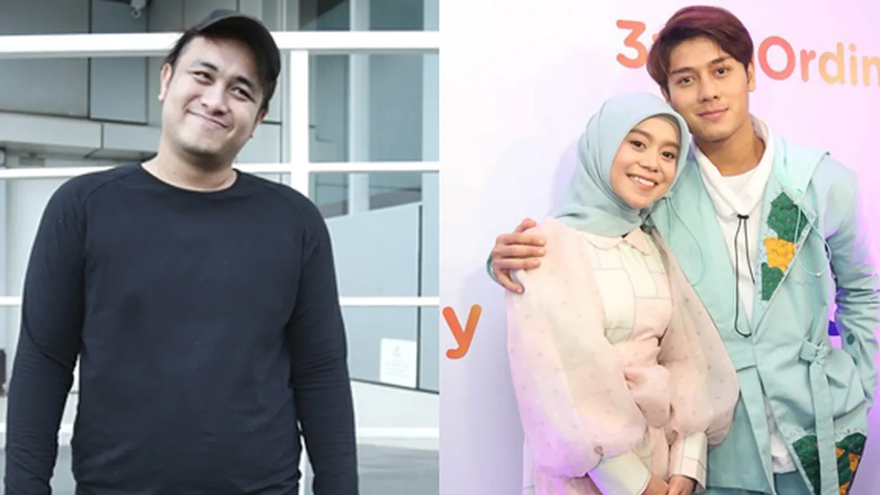 Lesti dan Rizky Billar Makin Populer, Begini Kata Gilang Dirga