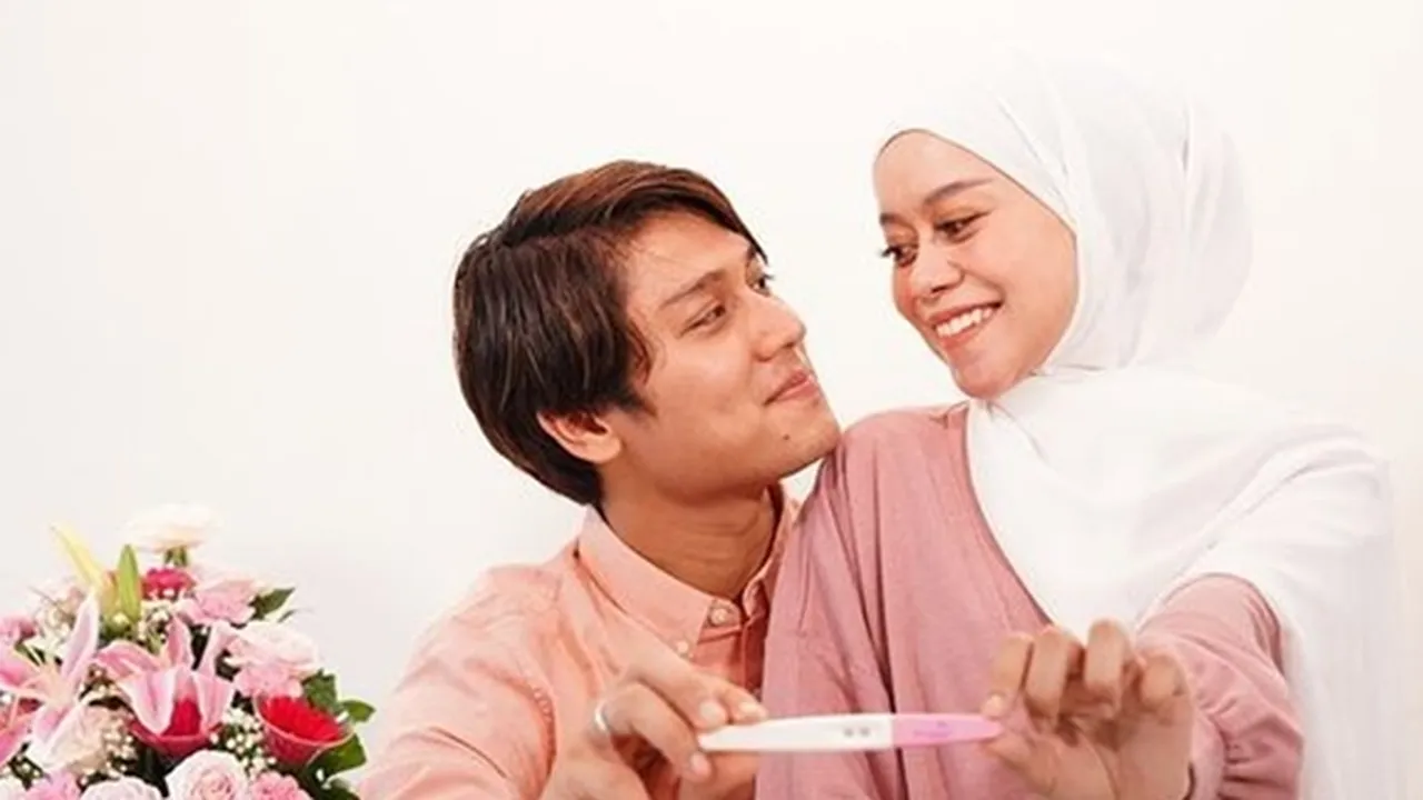 Lesti dan Rizky Billar Ogah Jawab Tanggal Nikah Siri, Ivan Gunawan Keceplosan Soal Bulan Persalinan?