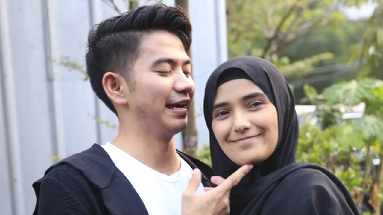 Lesti Datang ke Pernikahan Mereka dan Jadi Viral, Rizki DA dan Nadya Buka Suara