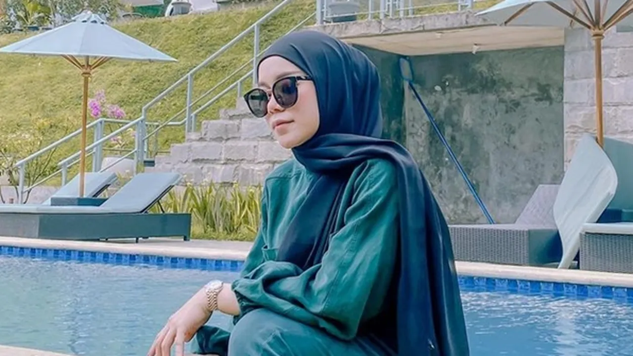 Lesti Dilarikan ke Rumah Sakit Saat Hamil 8 Bulan, Sudah Melahirkan Anak Pertama?