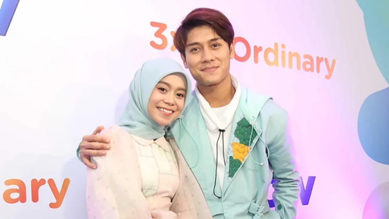 Lesti Dirawat di Rumah Sakit, Rizky Billar Datang Menjenguk dan Bawakan Buah