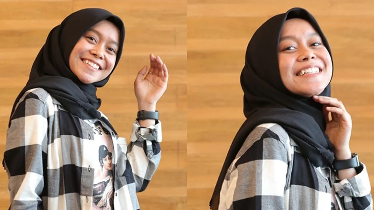 Lesti Hadiri Pernikahan Rizky DA, Pelukan Lama dengan Nadia - Puisinya Jadi Sorotan