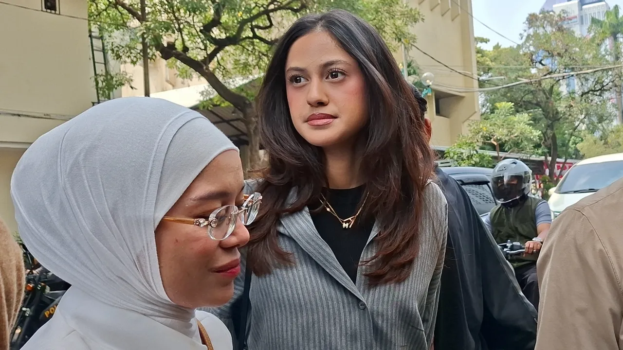 Lesti Kejora dan Asila ke Polda, Beri Keterangan Hoax Selingkuh Rizky Billar