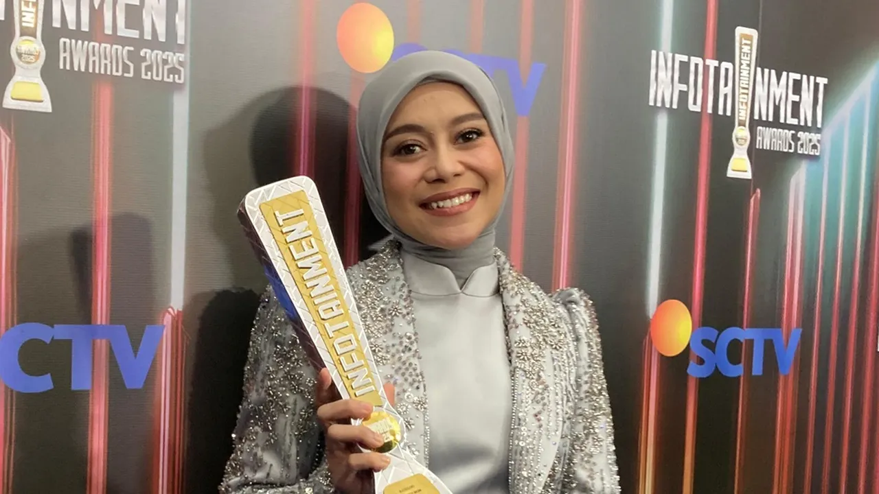 Lesti Kejora Kembali Menang Gorgeous Mom, Ini Kunci Sukses Seimbangkan Karier dan Keluarga!