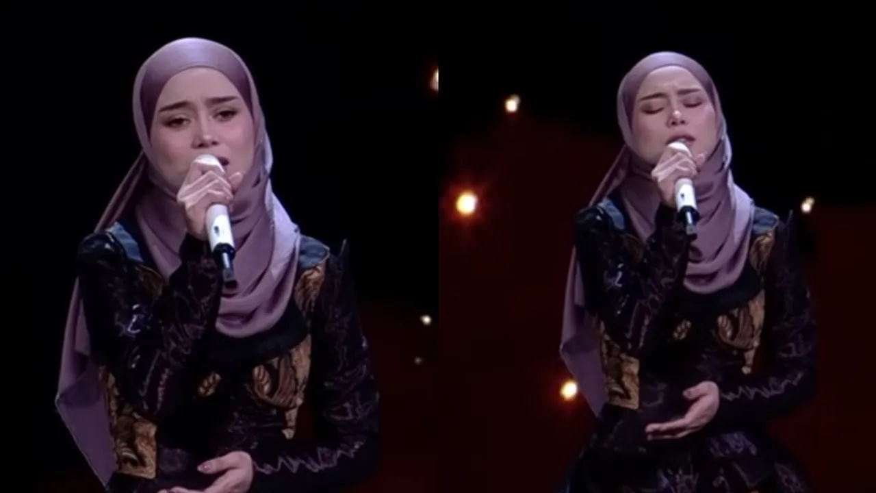 Lesti Kejora Makin Termotivasi Gara-Gara Namanya Masuk Nominasi IMA 2023