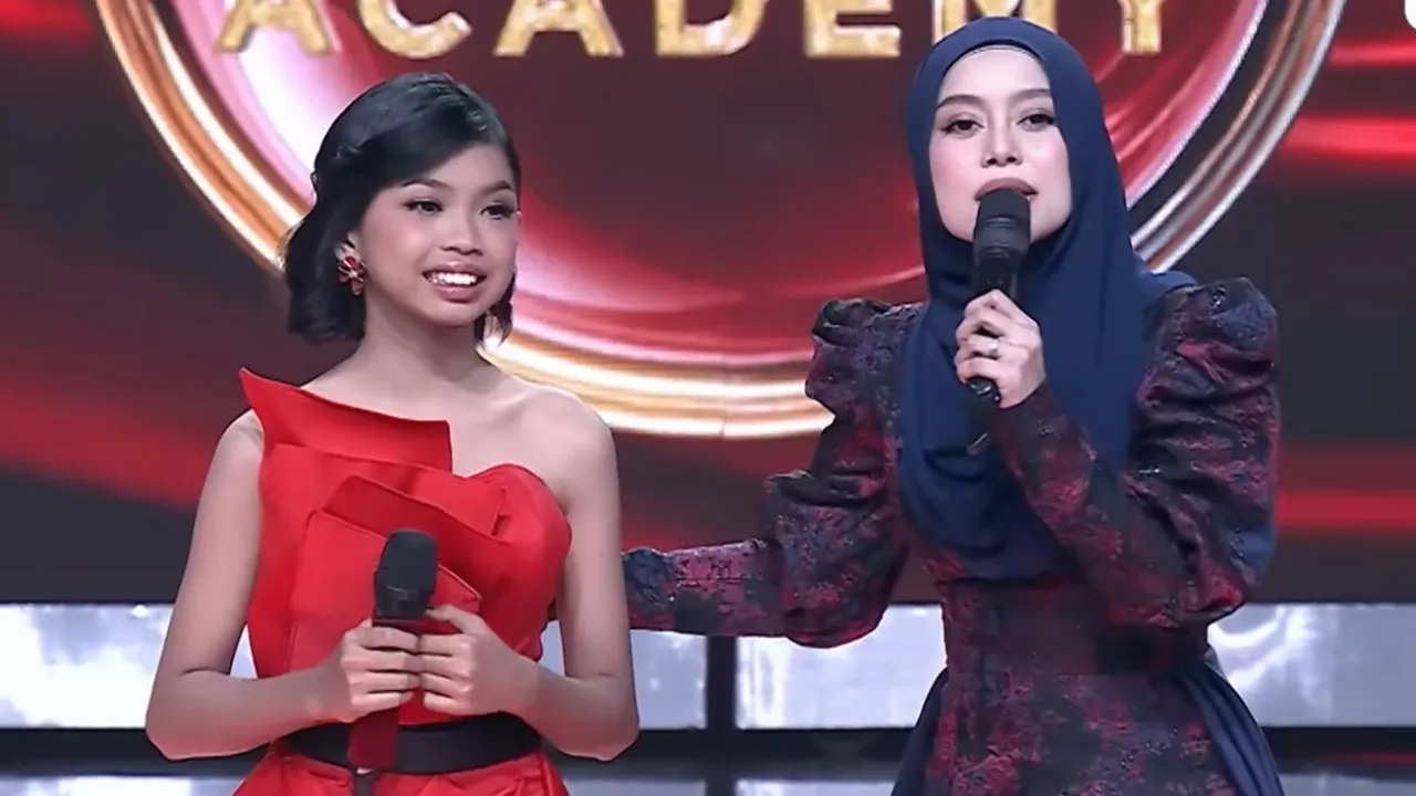 Lesti Kejora, Soimah, dan Wika Salim Beri SO Untuk Alexa Ciamis, Auto Lolos dari D'Academy 8 Top 42 Lesti Kejora, Soimah, dan Wika Salim Beri SO Untuk Alexa Ciamis, Auto Lolos dari D'Academy 8 Top 42