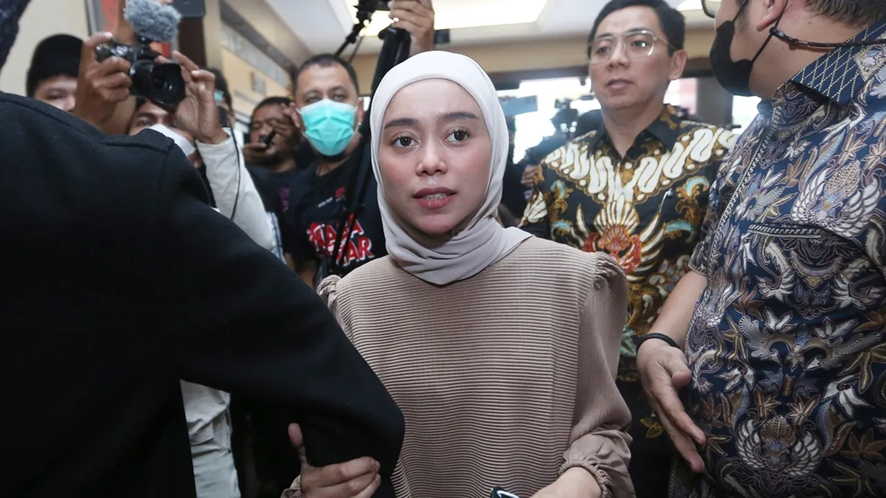 Lesti Kejora Tegaskan Tak Akan Cerai dari Rizky Billar Usai Cabut Laporan