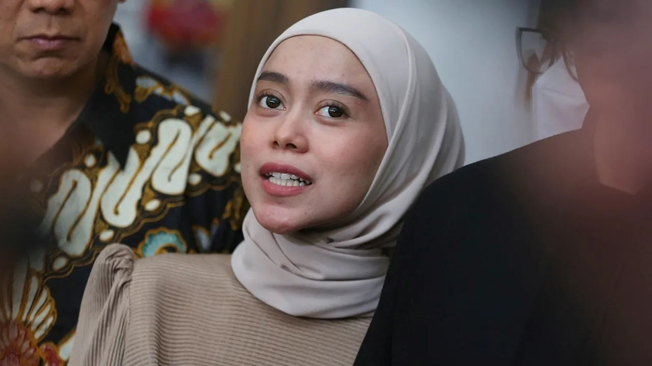 Lesti Kejora Ungkap Alasan Cabut Laporan Dugaan KDRT Terhadap Rizky Billar