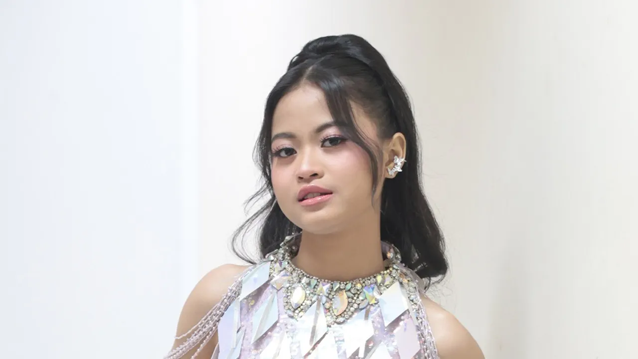 Lesti Puji Kiara di D'Academy 8 tentang Artikulasi dan Ekspresi, Ingatkan Kontrol Nada saat Tampil