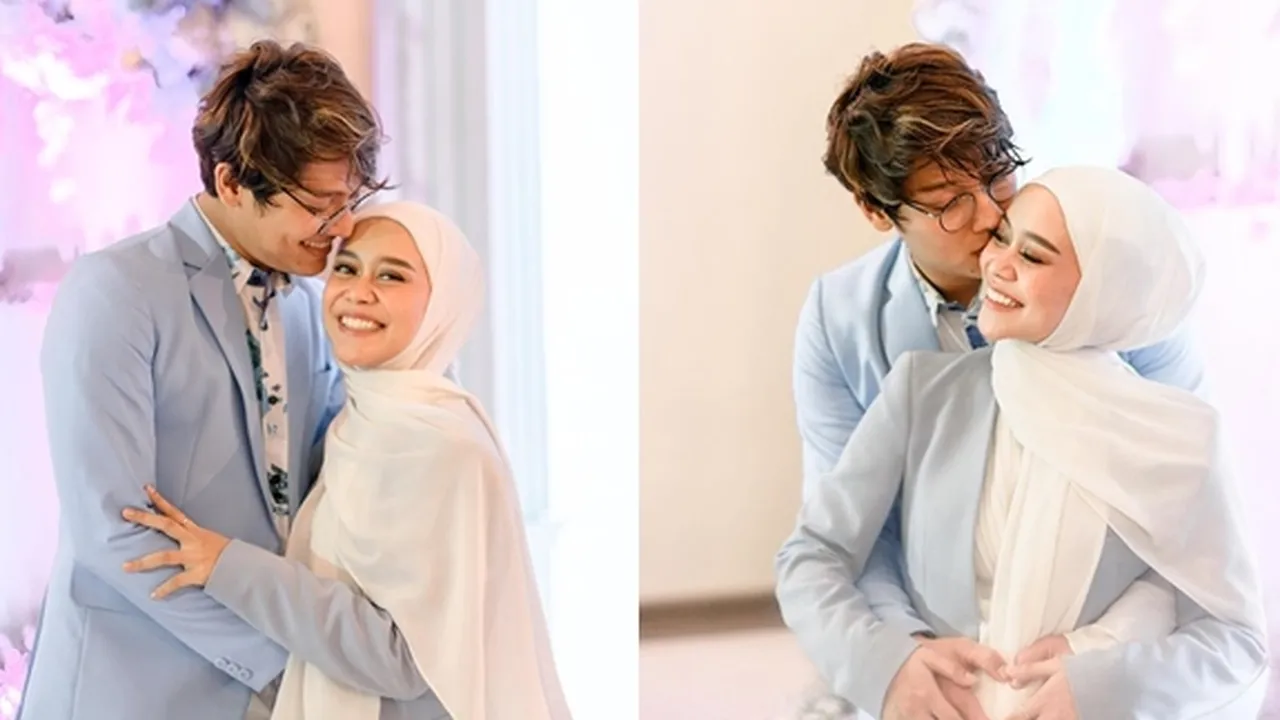 Lesti Ramai Dituding Hamil Duluan, Rizky Billar Geram: Jangan Remehin Istri Saya!