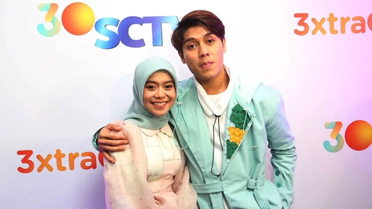 Lesti Tak Masalah dengan Pacaran Jarak Jauh, Rizky Billar: Nggak, Aku Nggak Bisa