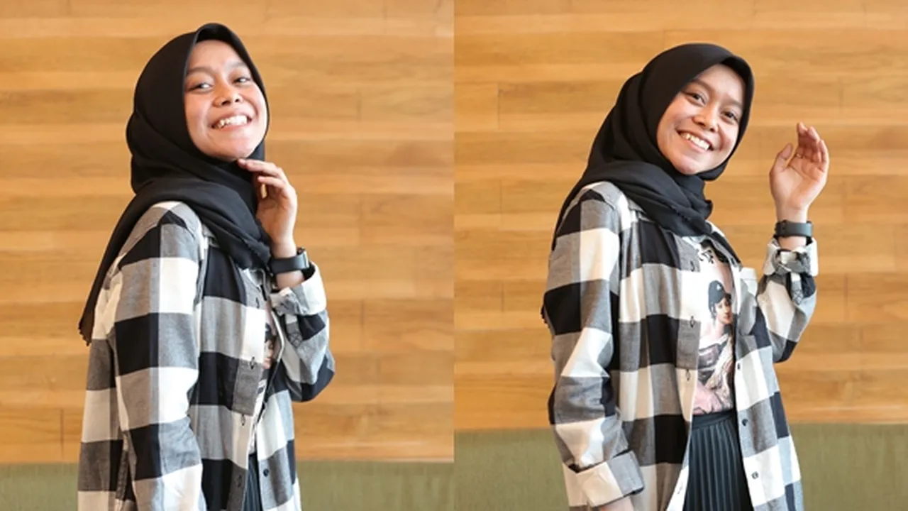 Lesti Ungkap Baju Paling Bersejarah dalam Kariernya, Dibeli Seharga Rp 250 ribu