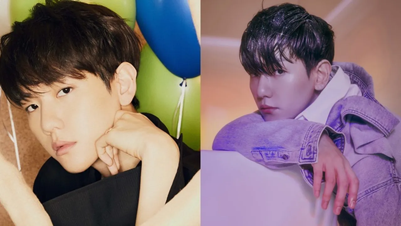 Lewat Album 'Bambi', Baekhyun EXO Berhasil Meraih Predikat 'Double Million-Seller'!