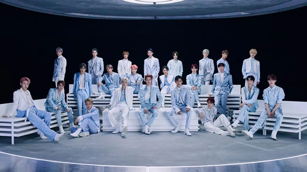 Lewat Album RESONANCE Pt.1, 'Double Million-seller' NCT Tempati Peringkat 39 'Billboard 200'