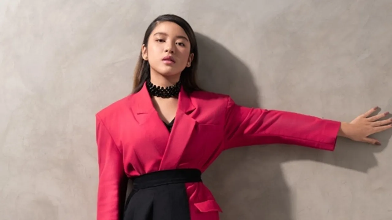 Lewat Album Terbaru 'Tiara Andini', Tiara Andini Ajak Pendengar Galau Bareng-Bareng