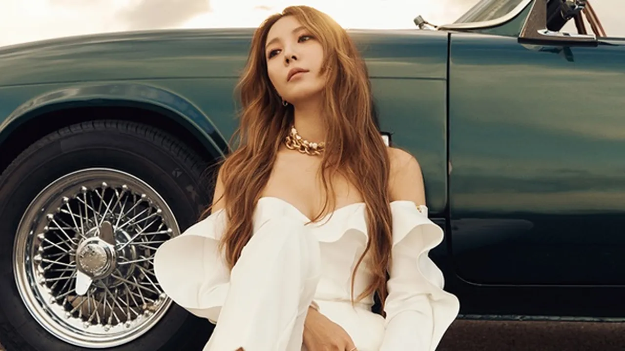 Lewat 'BETTER' Album Peringatan 20 Tahun Debut, BoA Pamerkan Spectrum Musik yang Luas