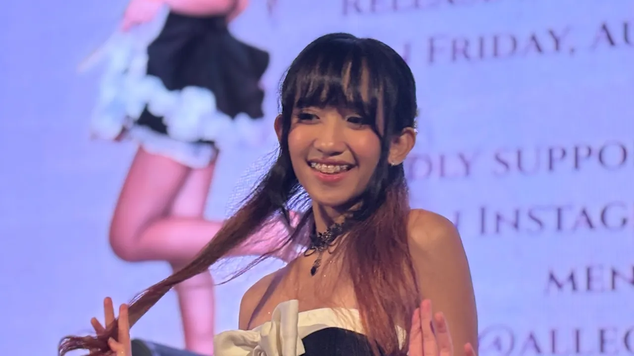 Lewat Eternal Melody, Allequa Perucha Tegaskan Serius Berkarier