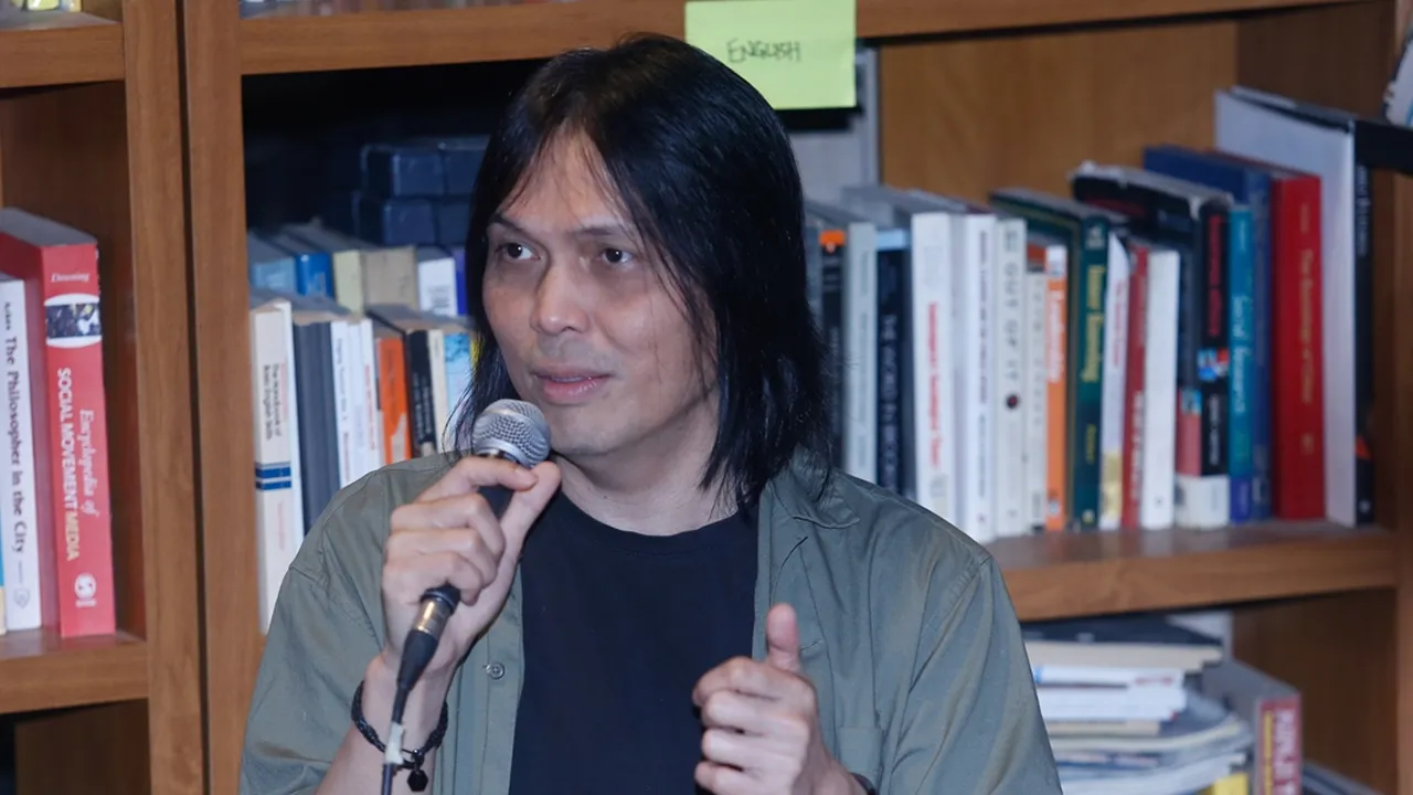 Lewat Gema Kampus, Once Mekel Ajak Generasi Muda Bangkit Bersama Lewat Musik