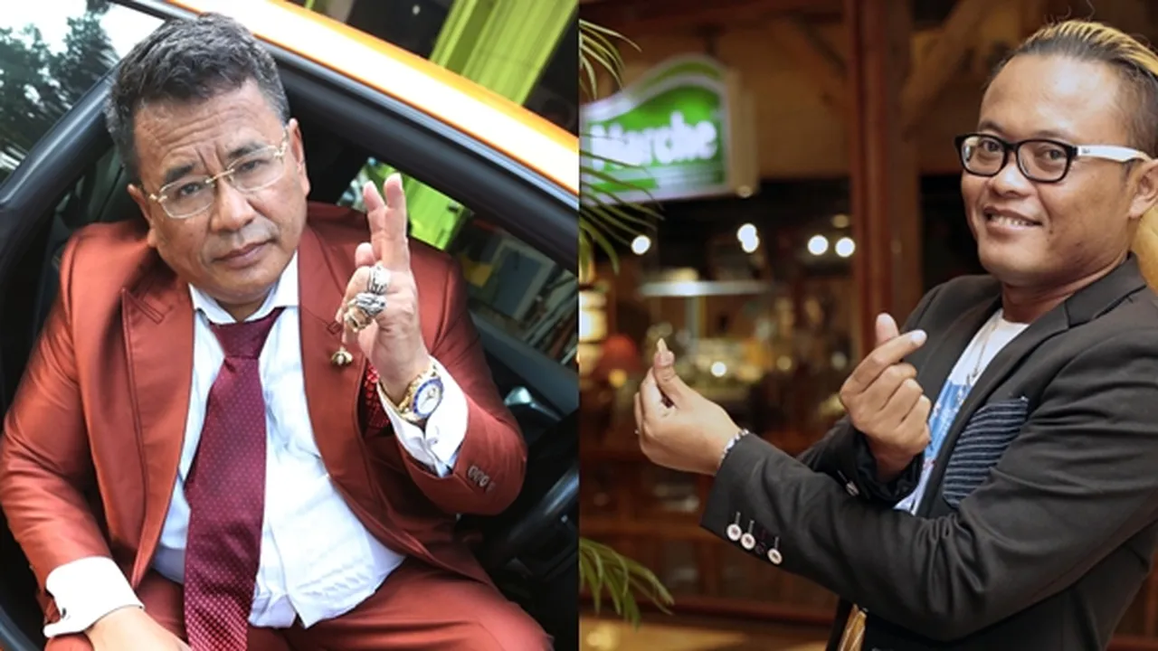 Lewat Hotman Paris, Sule Akui Punya Pacar Bukan Dari Kalangan Artis
