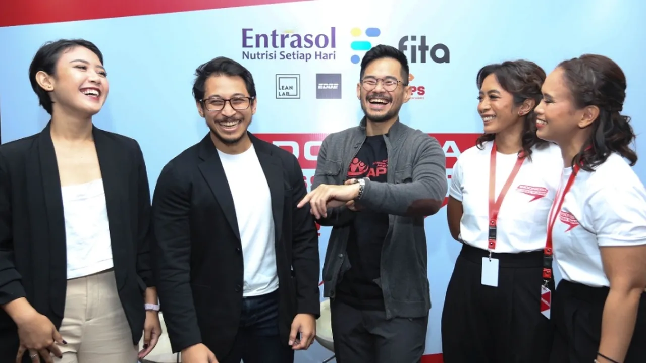 Lewat Indonesia Fitness Summit, APKI Dorong Masyarakat Miliki Hidup Sehat dan Bugar