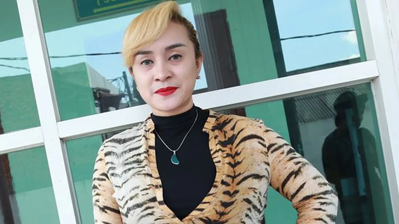 Lewat Instagram, Lia Ladysta Beri Tanggapan Soal Dilaporkan Oleh Syahrini