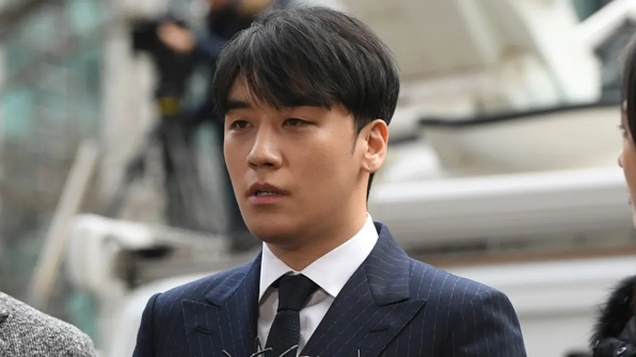 Lewat Interview, Seungri Buka Suara Soal Kasus Prostitusi Sampai Burning Sun
