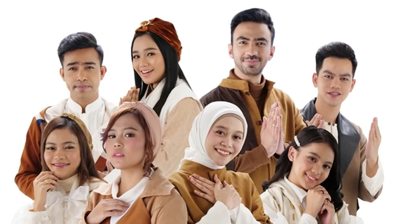 Lewat Karya Terbaru Ciptaan Selfi Yamma, Delapan Pedangdut Muda Bersatu Lawan Corona