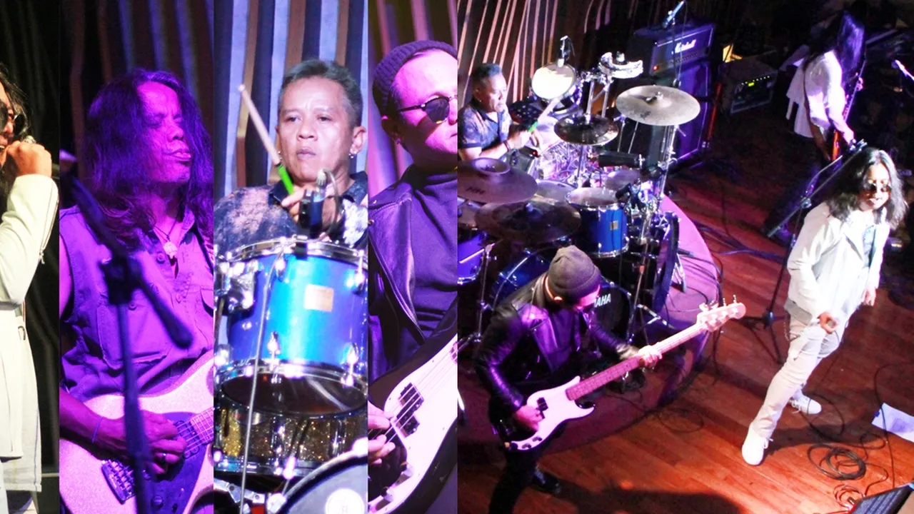 Lewat Konser "Glam Rock Nite", Pindad Rockstar Resmi Hadirkan EP "Sebatdul"