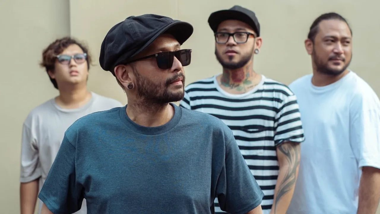 Lewat Lagu "Bosan" GOD Save The Kings Hadirkan Lirik Lugas dan Penuh Emosi