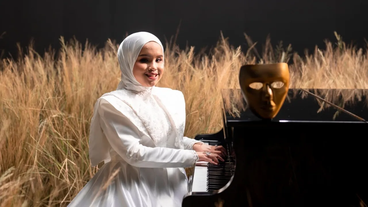 Lewat Lagu Perfect Liar, Putri Ariani Ajak Pendengar Bangkit dari Masa Sulit
