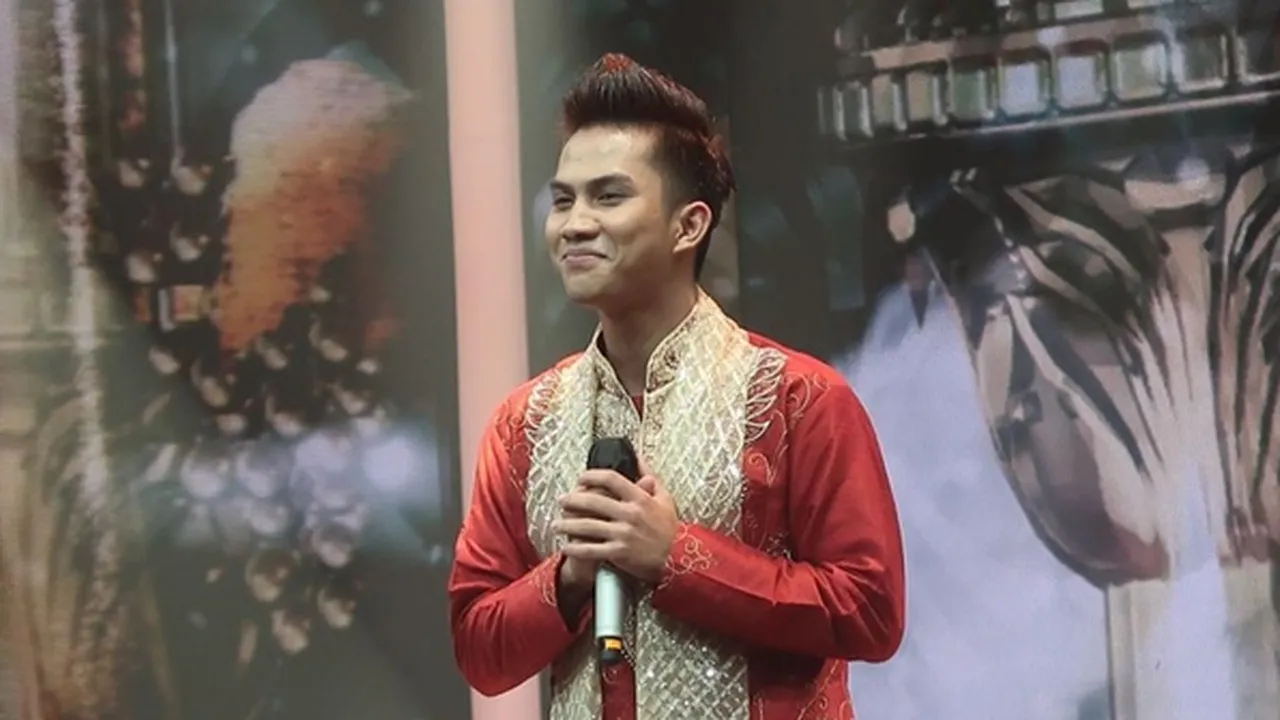Lewat Lagu Sajdaa, Zainul dapat Standing Ovation dari Juri 'Rising Star Dangdut'