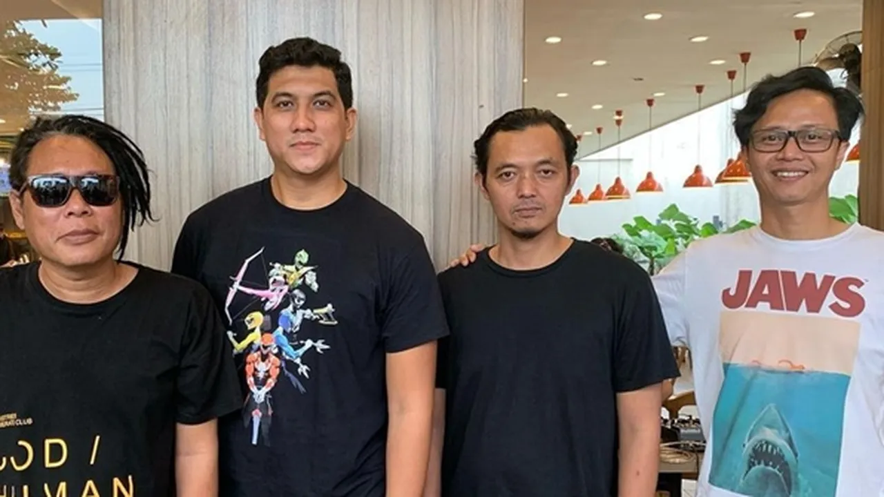 Lewat Lagu 'Sakit Tapi Tidak Berdarah', NaFF Berikan Ruang Untuk Orang-Orang yang Sedang Patah Hati