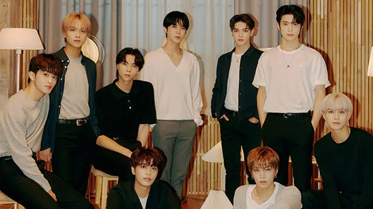 Lewat 'Magic Carpet Ride', NCT 127 Tunjukkan Musik Romantis Dalam Full Album Ketiga 'Sticker'