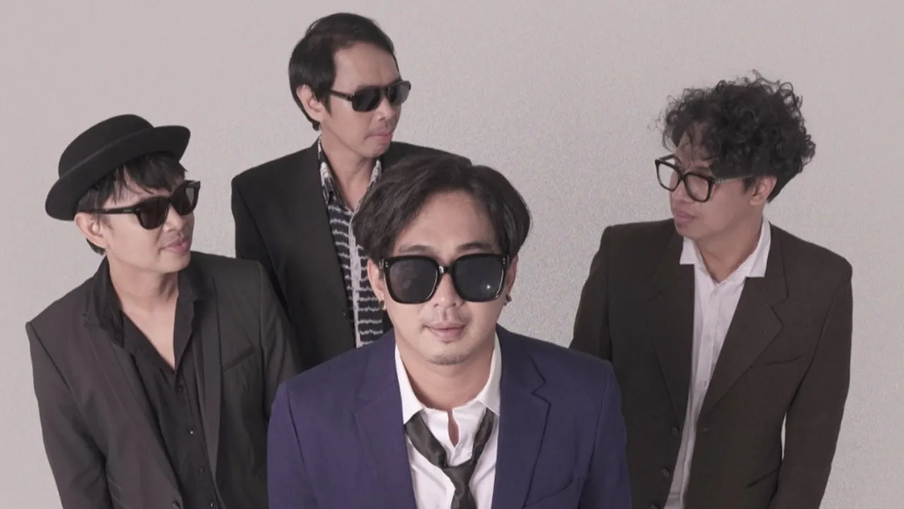 Lewat Mini Album 'Sayap Patah', Zigaz Kenalkan Vokalis Baru