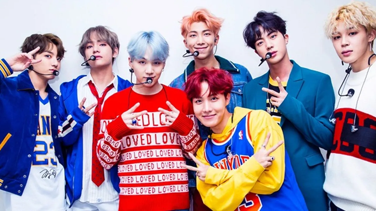 Lewat MV 'DNA', BTS Jadi K-Pop Boyband Pertama Raih 700 Juta Views!