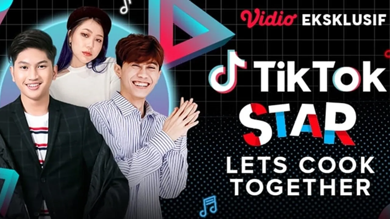 Lewat Program TikTok Star, Alex 'Cheekykiddo' Bakal Ajak Shandy dan Fiki Un1ty Masak Bareng Lewat Program TikTok Star, Alex 'Cheekykiddo' Bakal Ajak Shandy dan Fiki Un1ty Masak Bareng