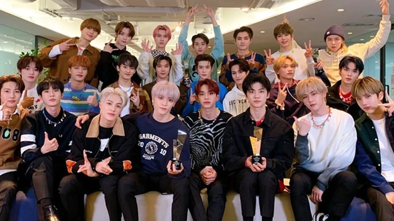 Lewat 'RESONANCE Pt.2', NCT Berhasil Mendominasi Chart Album Fisik di Bulan Desember 2020