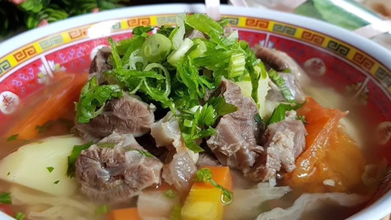 Lezat Ketika Disantap, Ini 4 Resep Hidangan Berkuah Olahan Daging Sapi