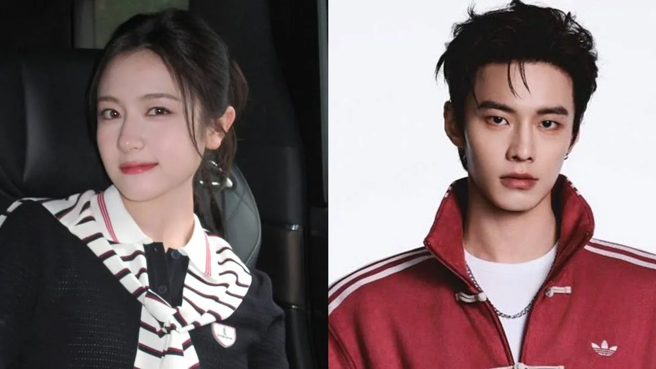 Li Landi dan He Yu Jadi Bintang Utama Drama 'Thousand Nights' Adaptasi Tong Ling Fei