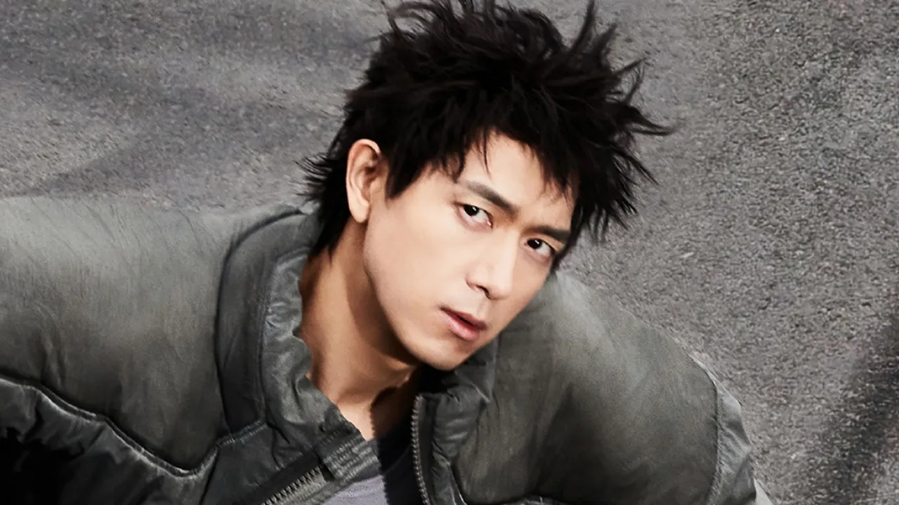Li Xian Tampil Berani di GQ China, Visual Otot dan Gaya Industrial Jadi Sorotan