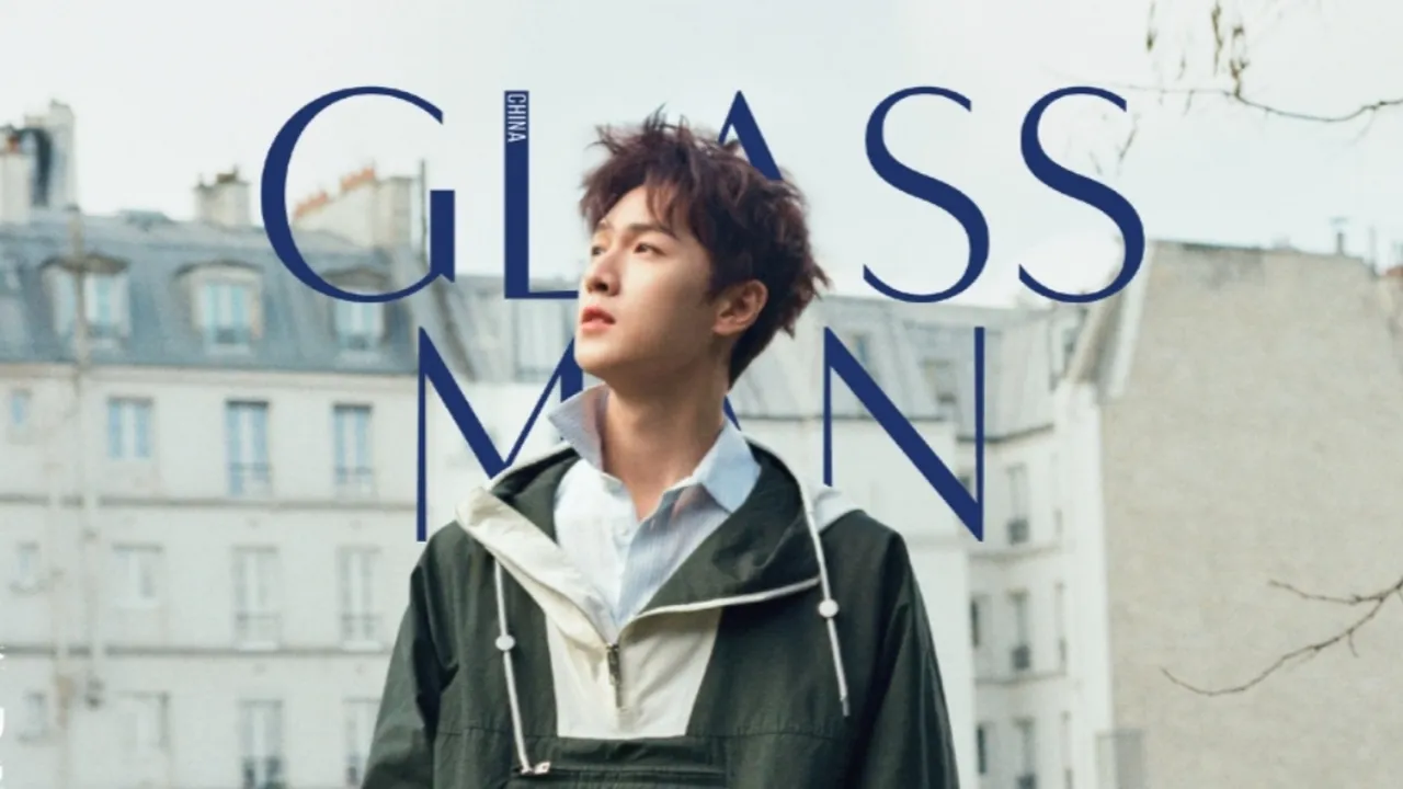 Li Yunrui Tampil Santai di Paris untuk Cover GLASSMAN Spring 2026, Visualnya Bikin Terpukau